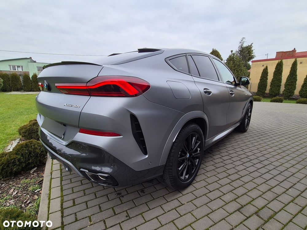 BMW X6 xDrive40i mHEV sport - 13
