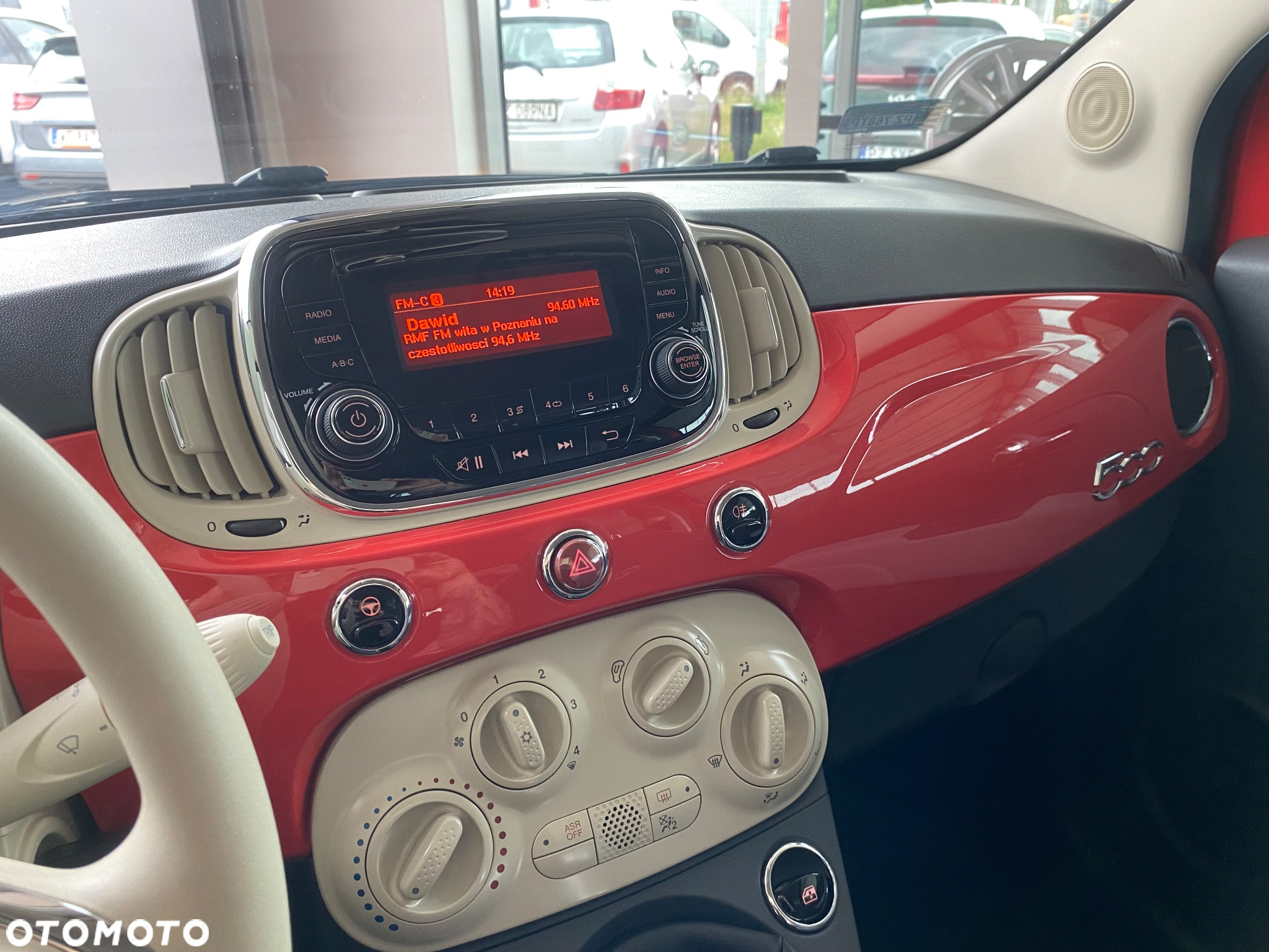 Fiat 500 1.2 Pop EU6d - 11