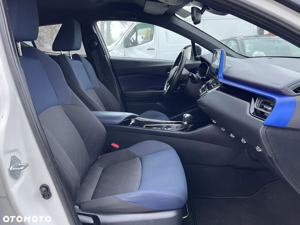 Toyota C-HR 1.8 Hybrid Selection - 25