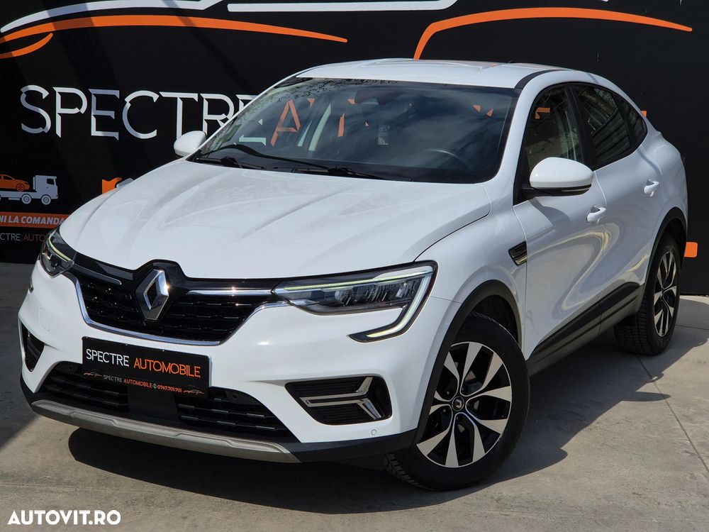 Renault Arkana E-TECH Full 145 Evolution - 4