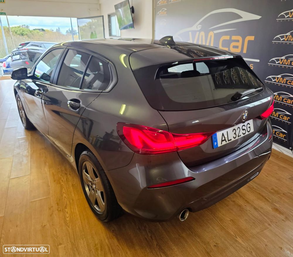 BMW 116 d Advantage - 13
