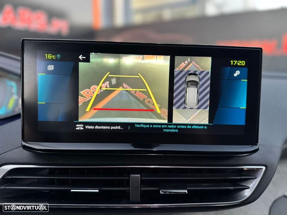 Peugeot 3008 1.6 Hybrid Allure Pack e-EAT8 - 8