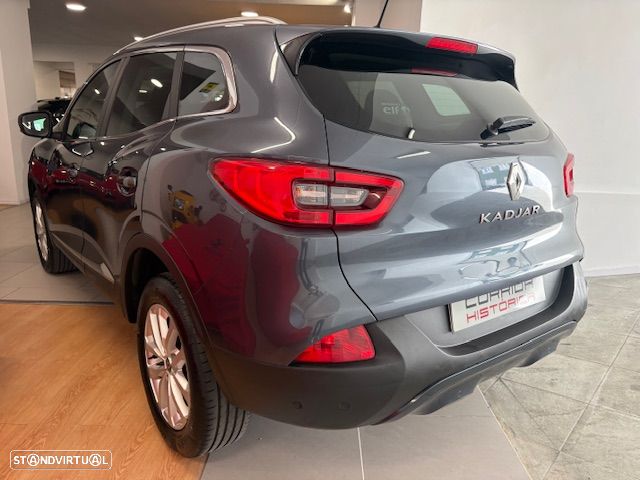Renault Kadjar 1.5 dCi Exclusive - 4