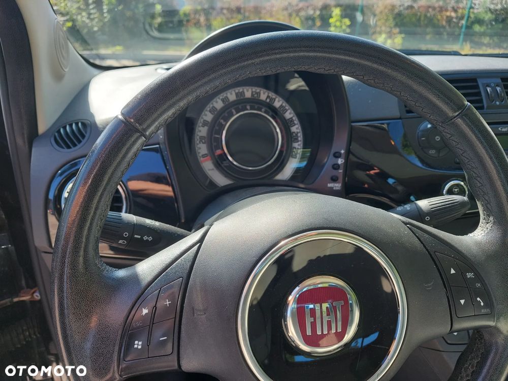 Fiat 500 1.2 8V Street - 9