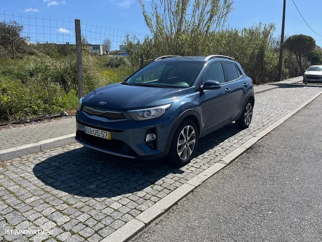 Kia Stonic 1.0 T-GDI Drive - 3