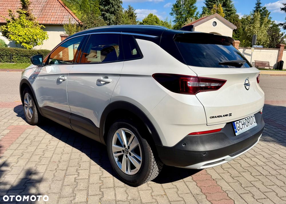 Opel Grandland X - 9