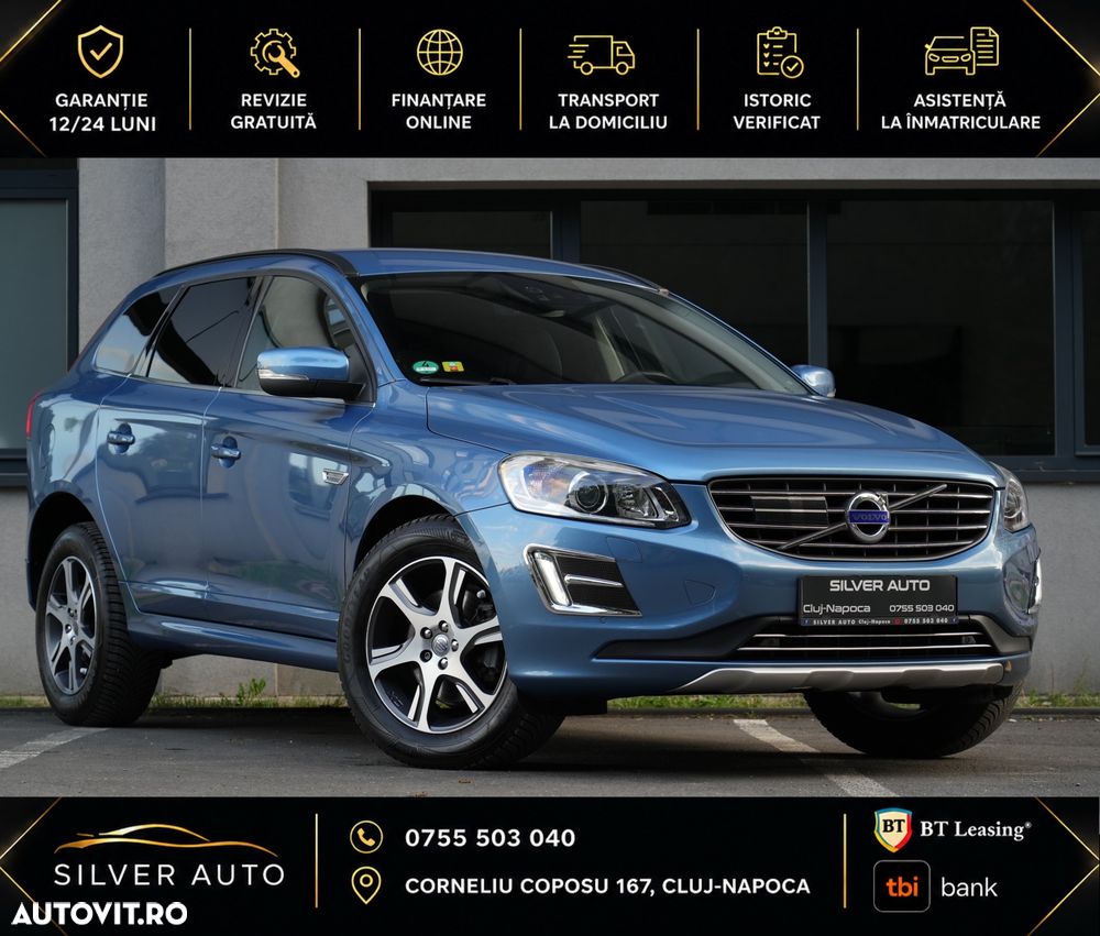 Volvo XC 60 D4 Geartronic Summum - 2
