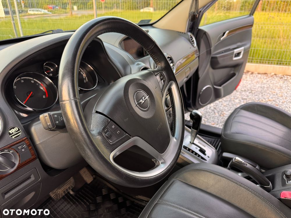 Opel Antara 2.0 CDTI Automatik 4x4 Cosmo - 13