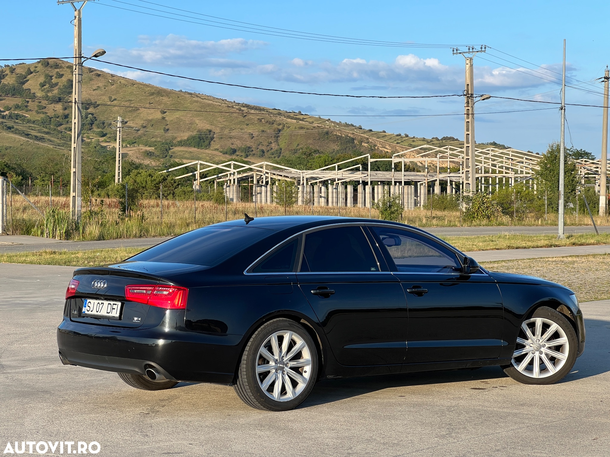 Audi A6 3.0 TDI quattro Stronic - 2