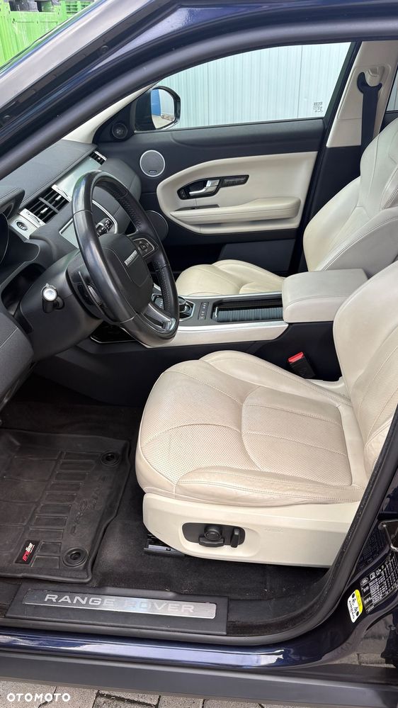 Land Rover Range Rover Evoque 2.0TD4 HSE - 9