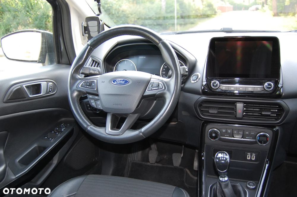 Ford EcoSport 1.5 EcoBlue AWD Navi Edition ASS - 28