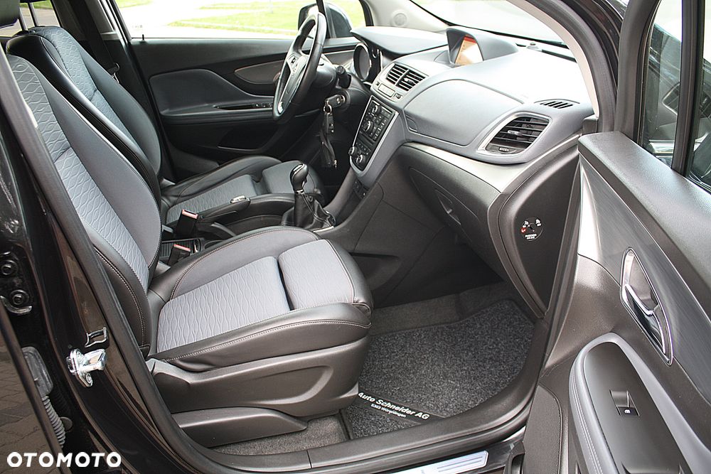 Opel Mokka 1.4 T Cosmo - 21