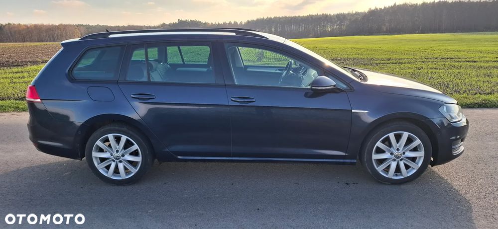 Volkswagen Golf 1.2 TSI BlueMotion Technology Cup - 5