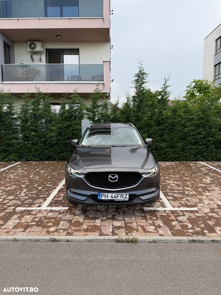 Mazda CX-5 CD150 4x2 Revolution - 3