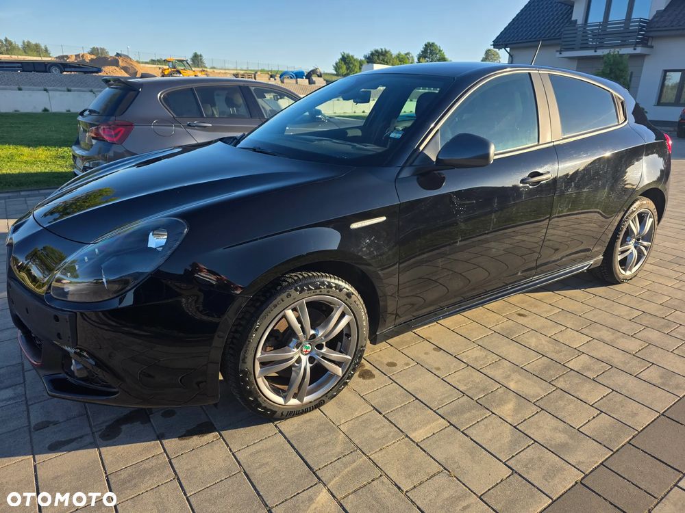 Alfa Romeo Giulietta 2.0 JTDM 16V TCT Sport - 3