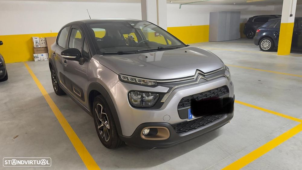 Citroën C3 - 1