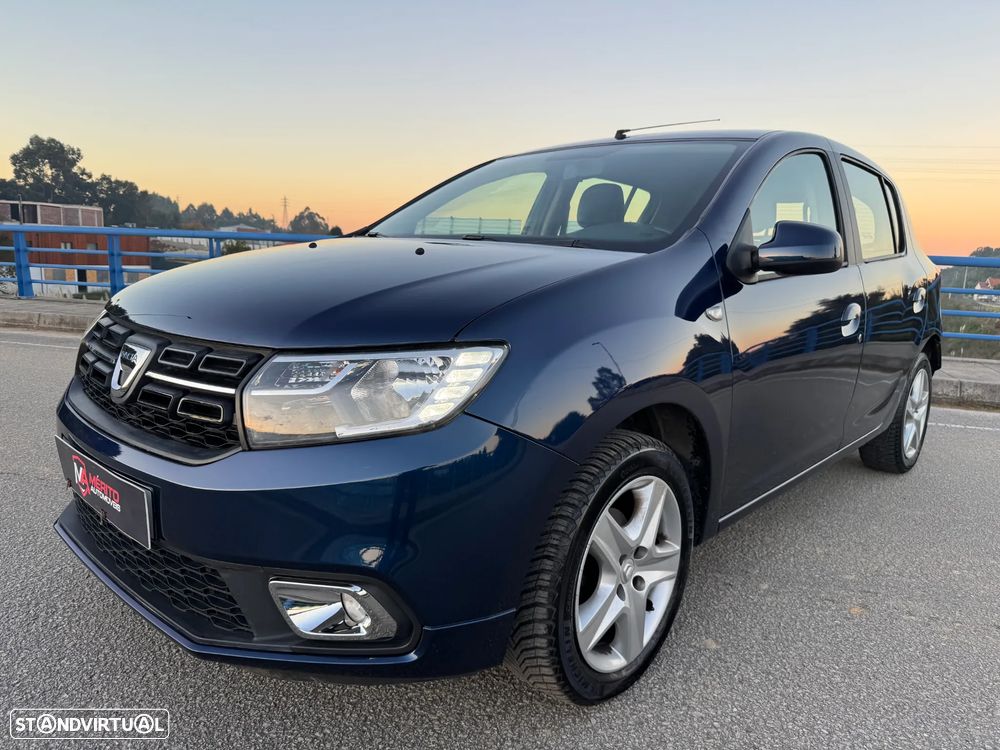 Dacia Sandero SCe 75 Acces - 1