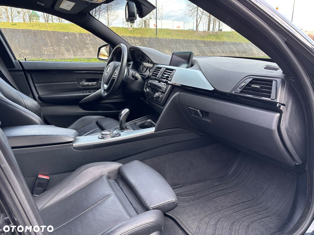 BMW Seria 4 428i Gran Coupe xDrive - 26