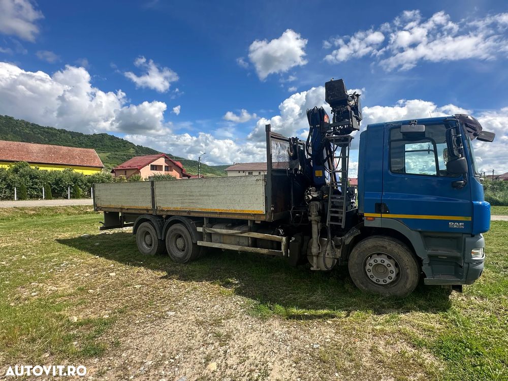 DAF CF 85.360 - 7
