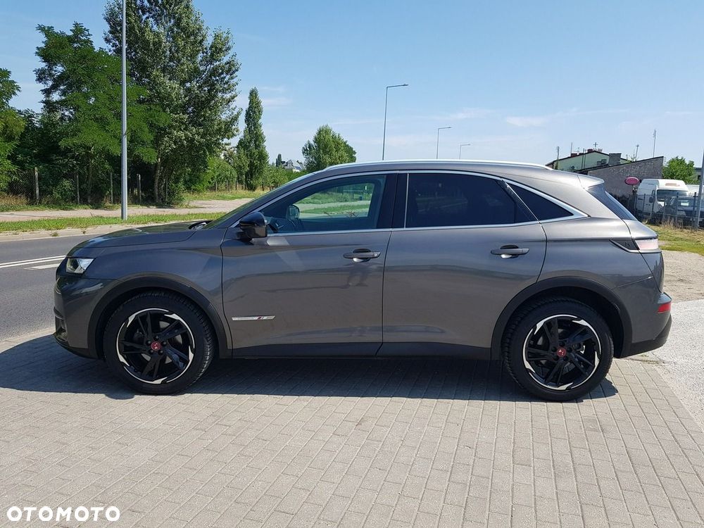 DS Automobiles DS 7 Crossback 2.0 BlueHDi Performance Line + - 9