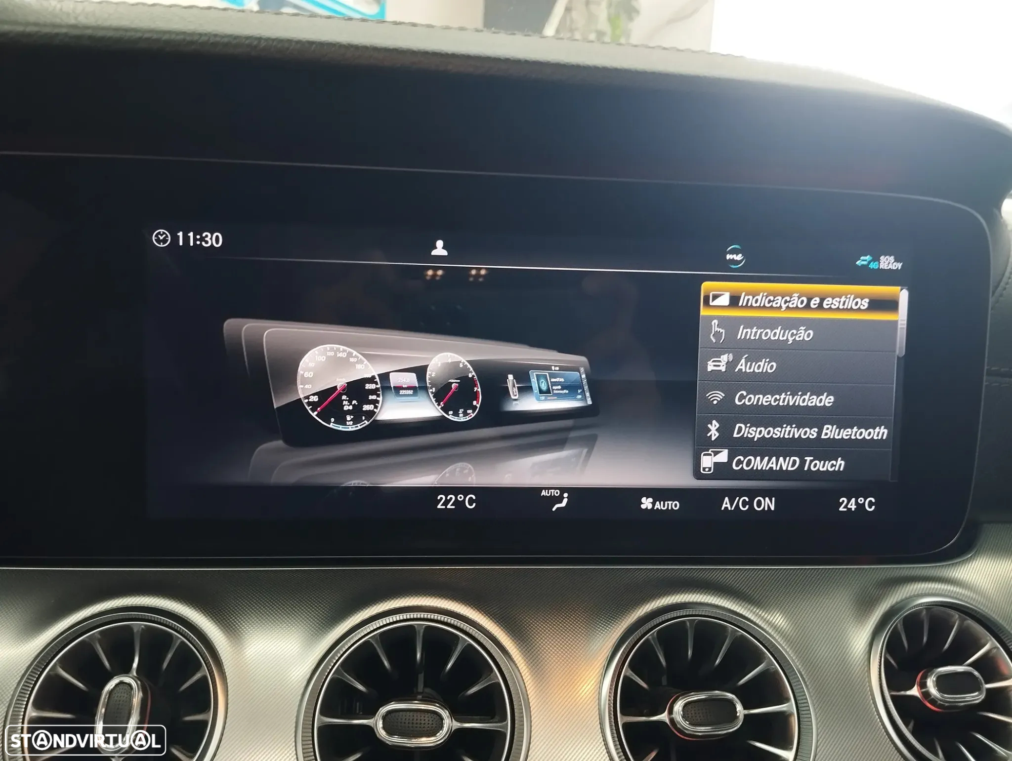 Mercedes-Benz E 400 d 4-Matic AMG Line - 45