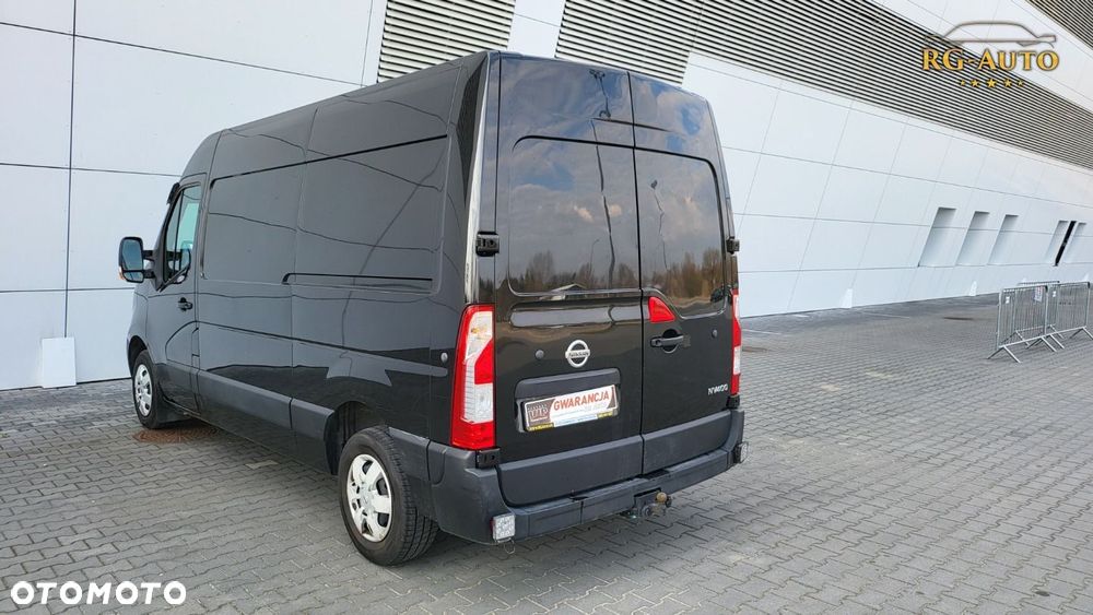 Nissan NV400 - 10