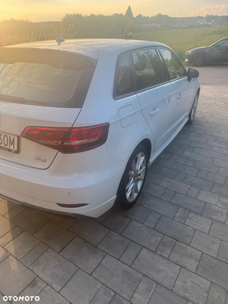 Audi A3 Sportback 1.5 TFSI S tronic - 8