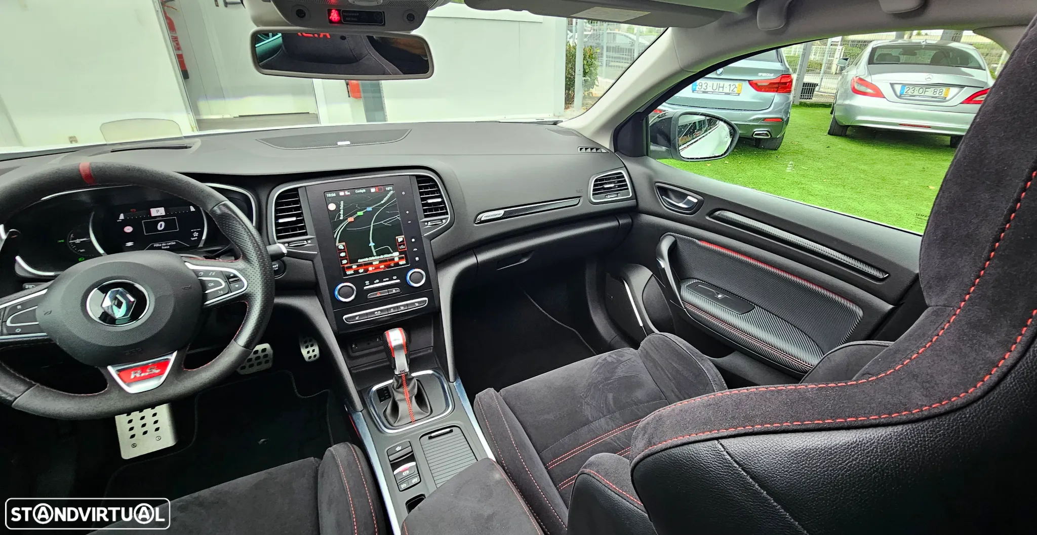 Renault Mégane 1.8 TCe R.S. EDC J19 - 13