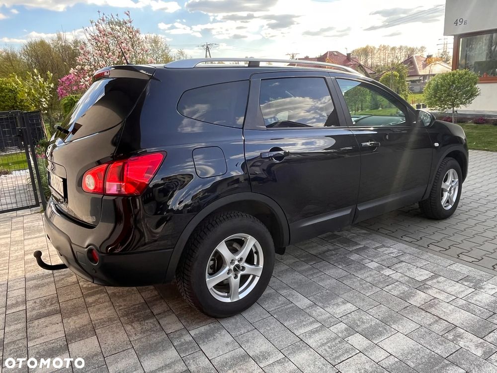 Nissan Qashqai+2 2.0 Acenta - 5