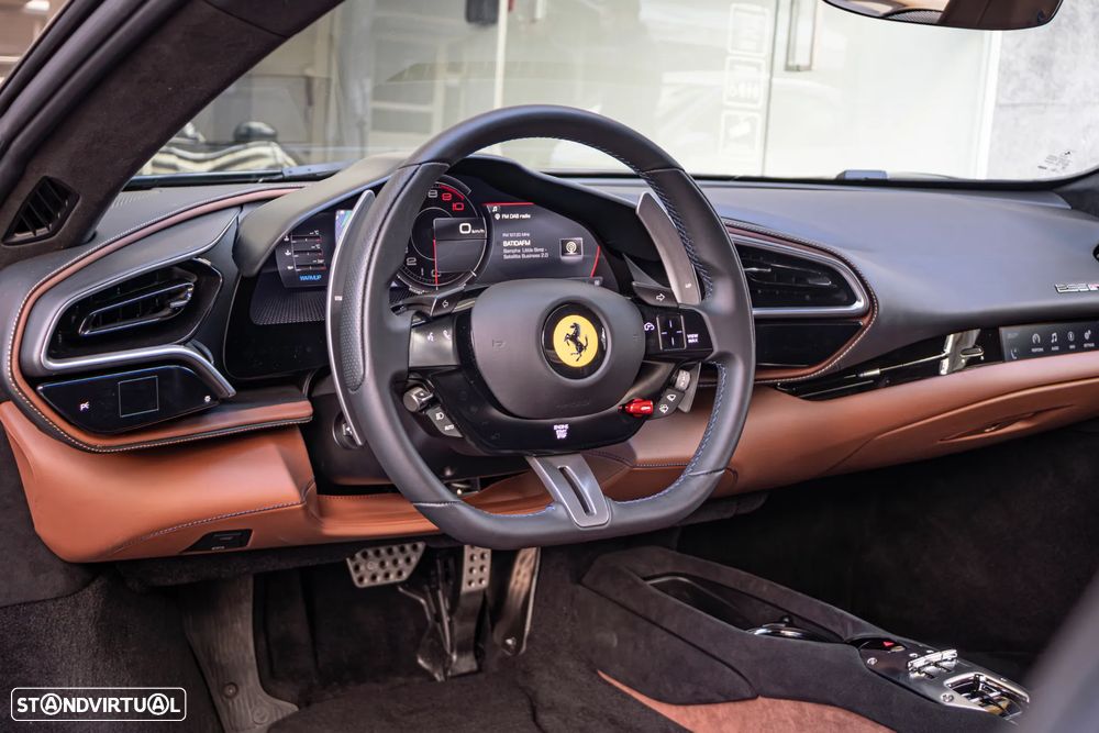 Ferrari 296 GTB - 10