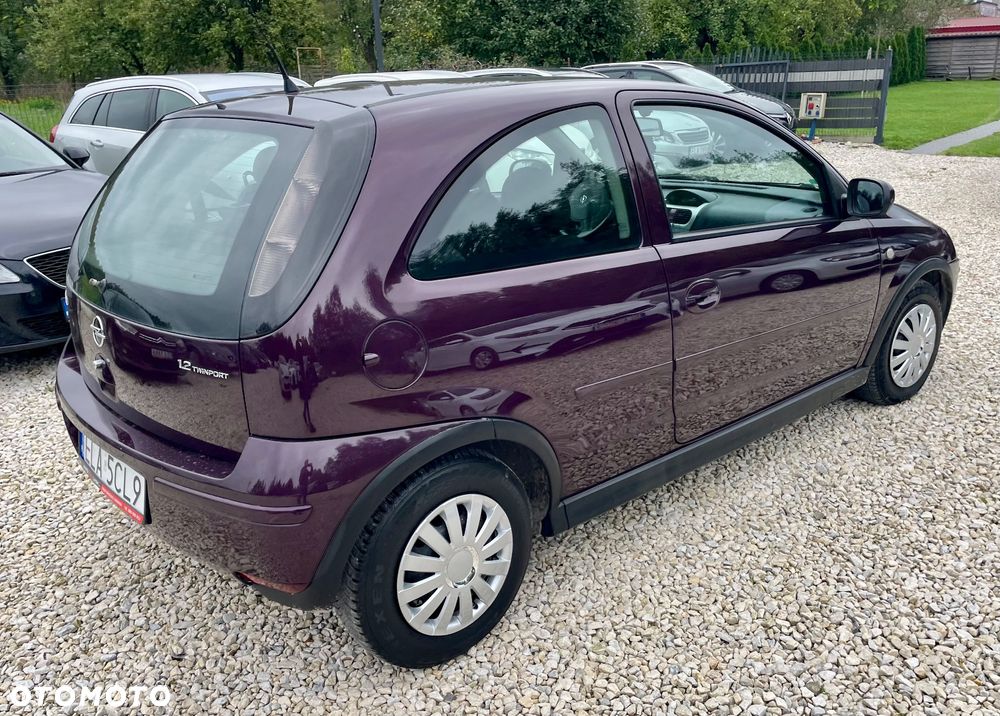 Opel Corsa - 20
