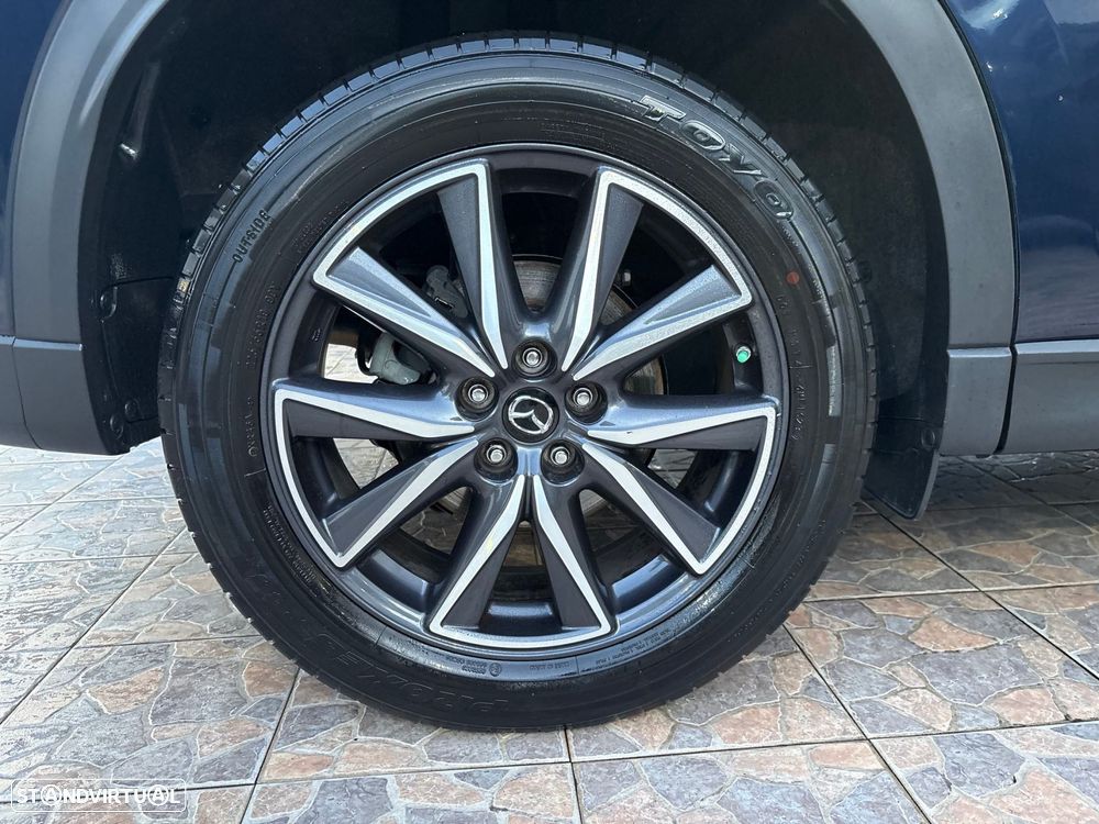 Mazda CX-5 2.2 D Excellence Navi - 48