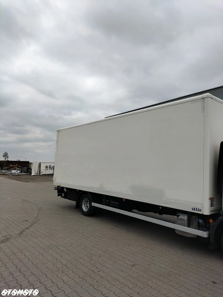 MAN TGL 12.250 Kontener Winda - 4