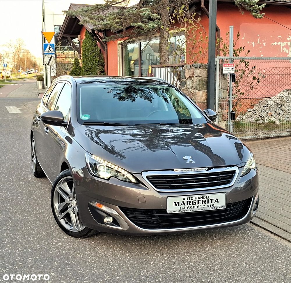Peugeot 308 BlueHDi FAP 150 Stop & Start Allure - 5