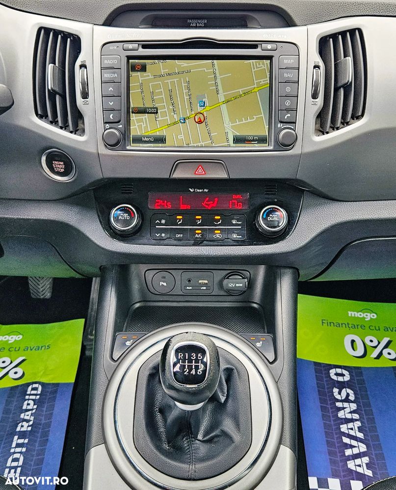 Kia Sportage - 7