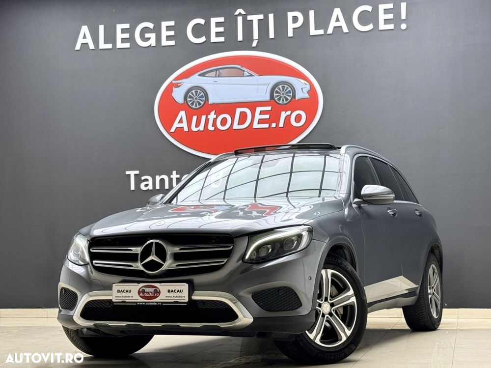 Mercedes-Benz GLC - 2