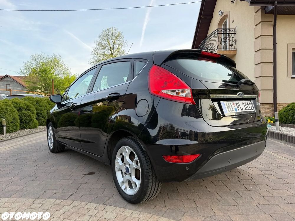 Ford Fiesta 1.25 Titanium - 4