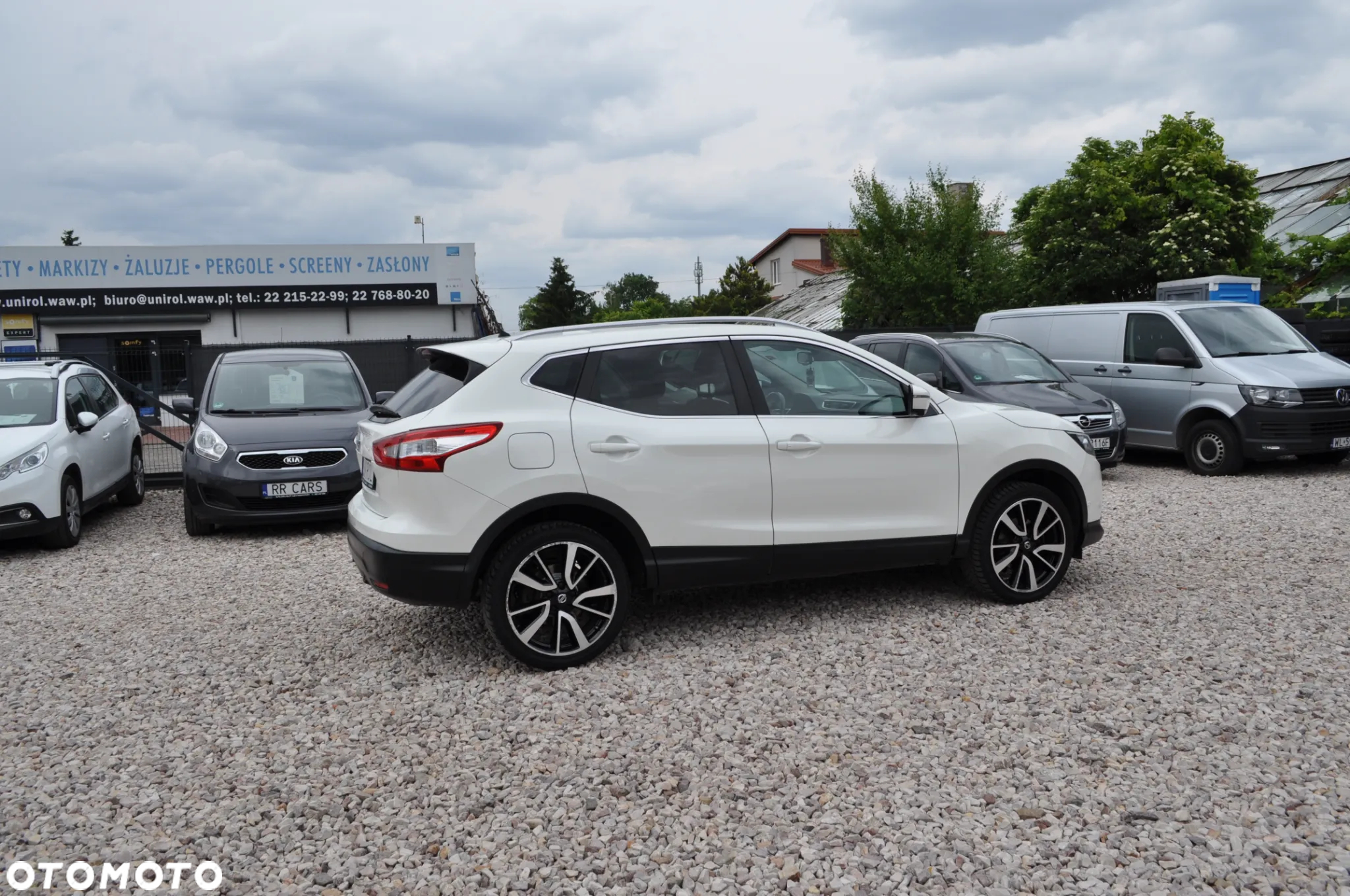 Nissan Qashqai 1.6 DCi Tekna - 3