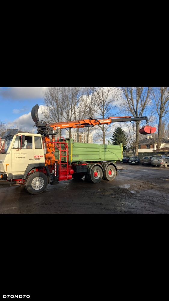 Steyr 1490/250 - 6