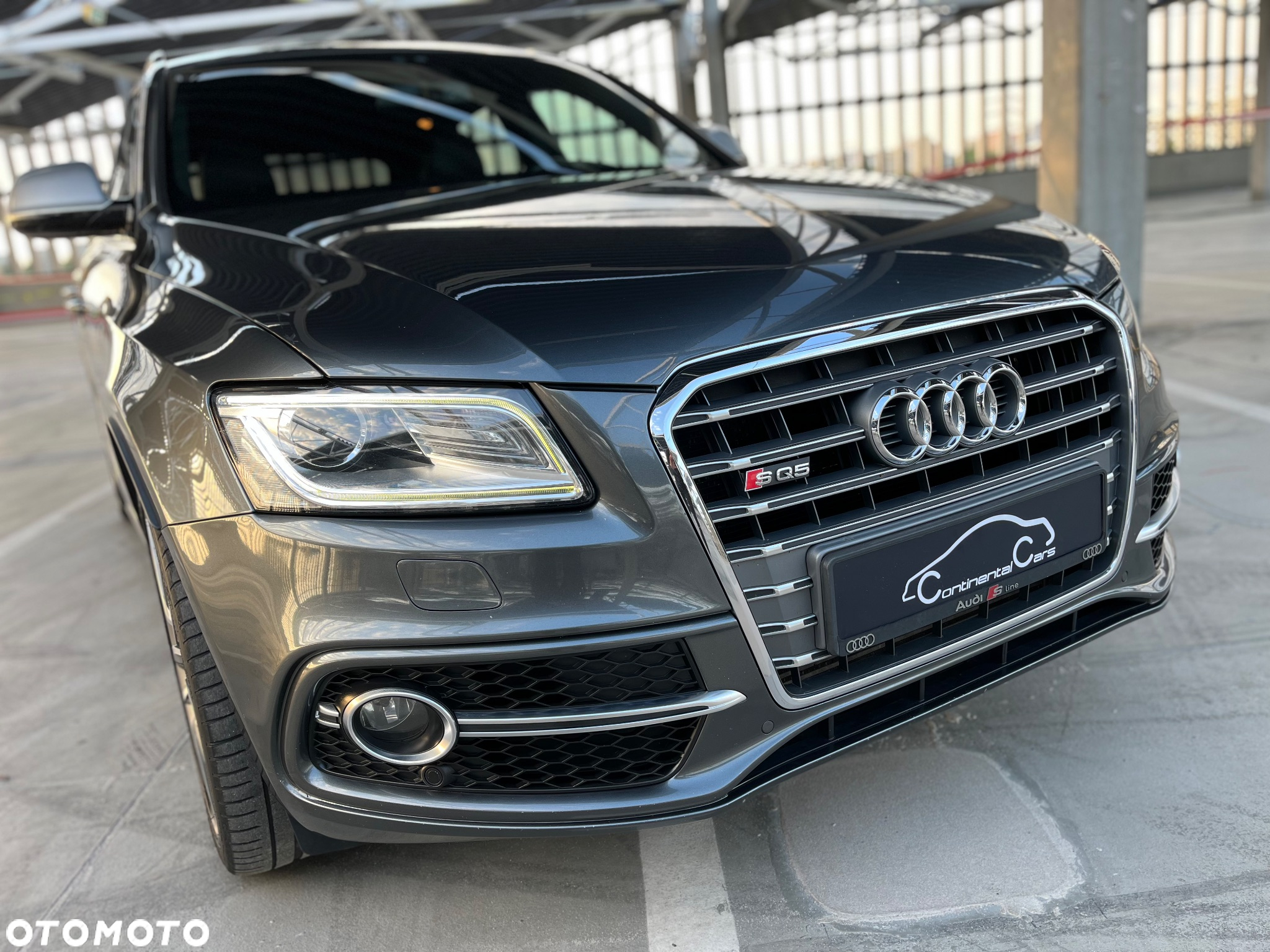 Audi SQ5 3.0 TDI Quattro Competition - 13