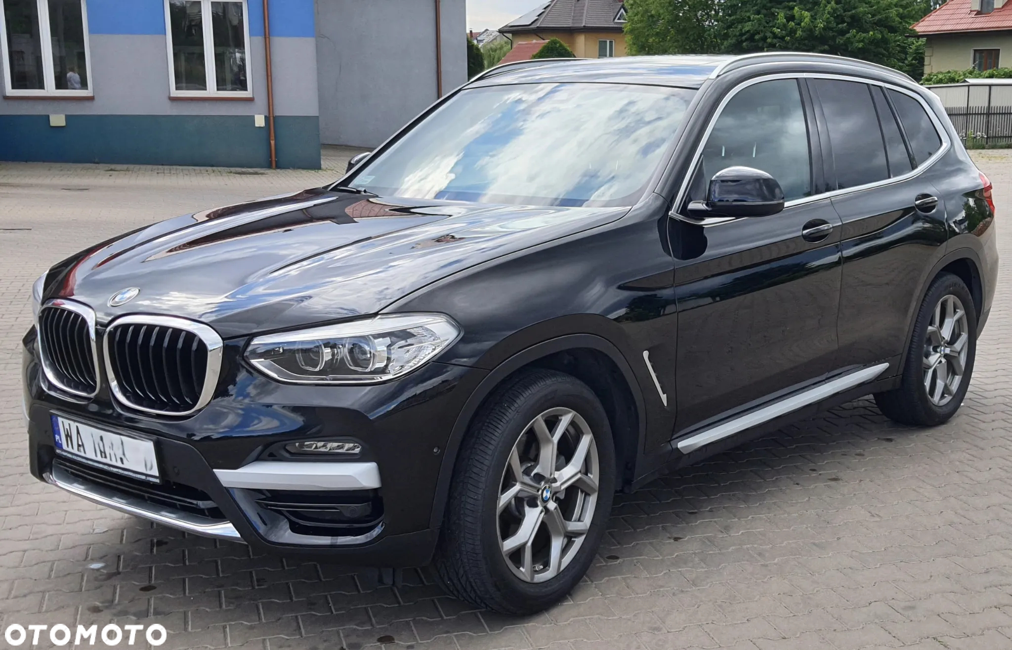 BMW X3 - 14