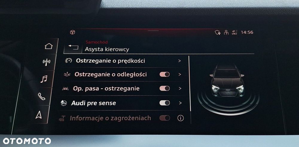 Audi A3 Sportback 35 TFSI mHEV S tronic - 17