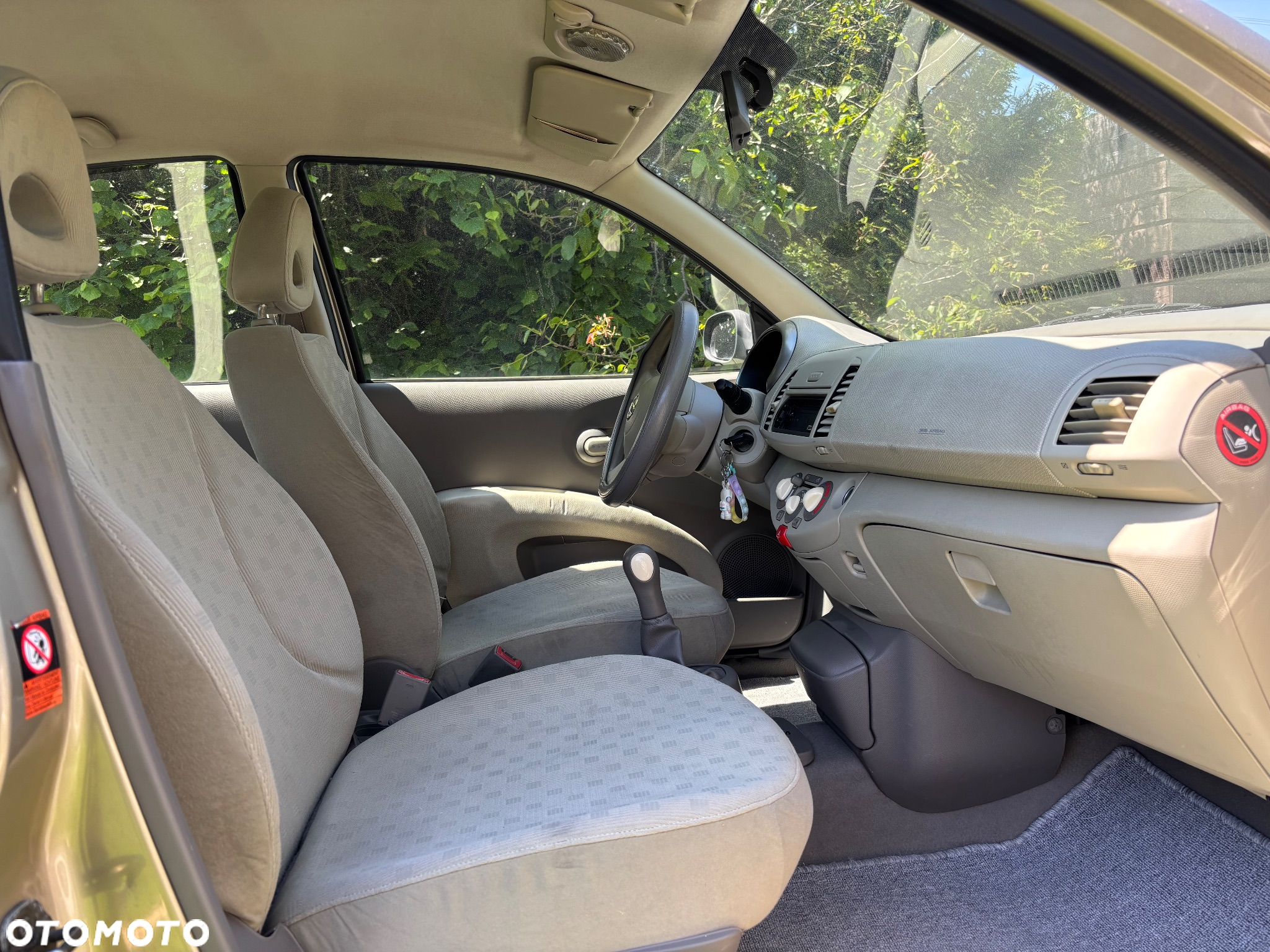Nissan Micra 1.2 Visia + (klm) - 13
