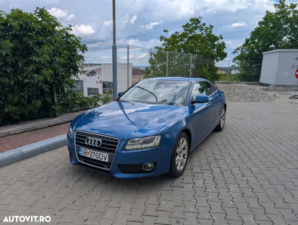 Audi A5 Coupé 1.8 TFSI - 2