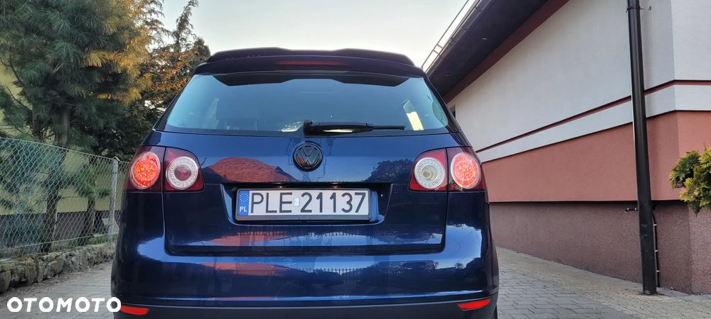 Volkswagen Golf Plus 1.6 FSI Goal - 5