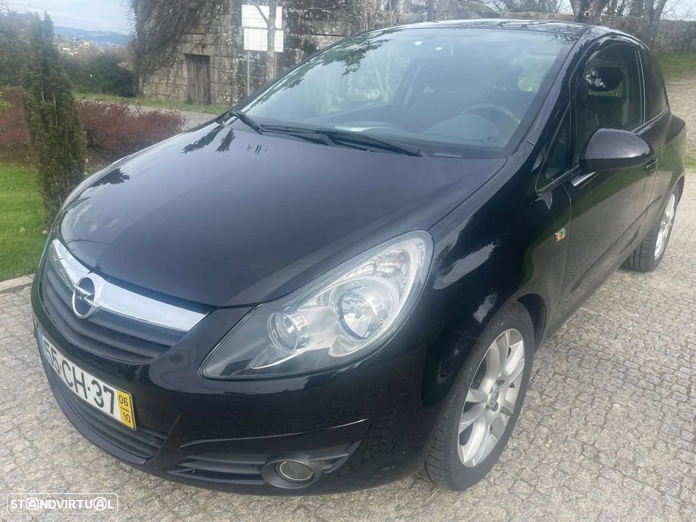 Opel Corsa 1.3 CDTi - 7