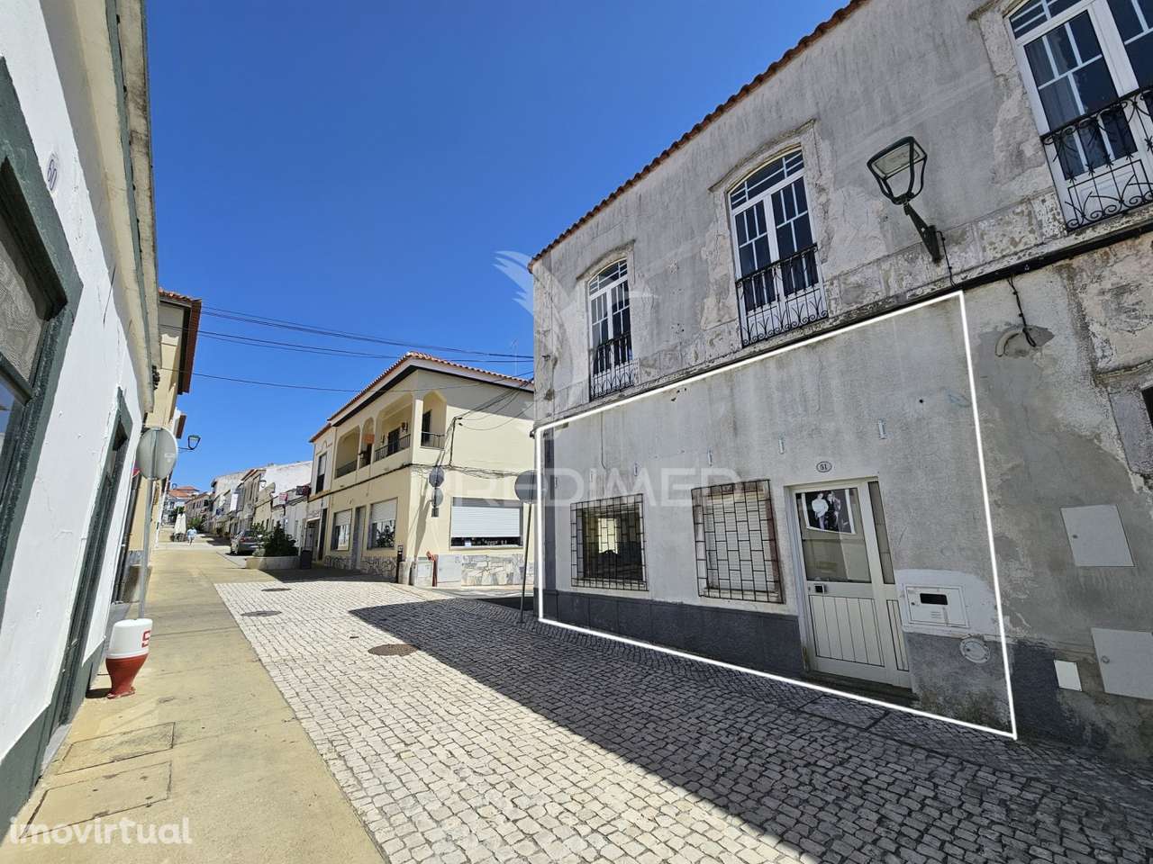 Espaço comercial no Centro Histórico - Grande imagem: 5/7