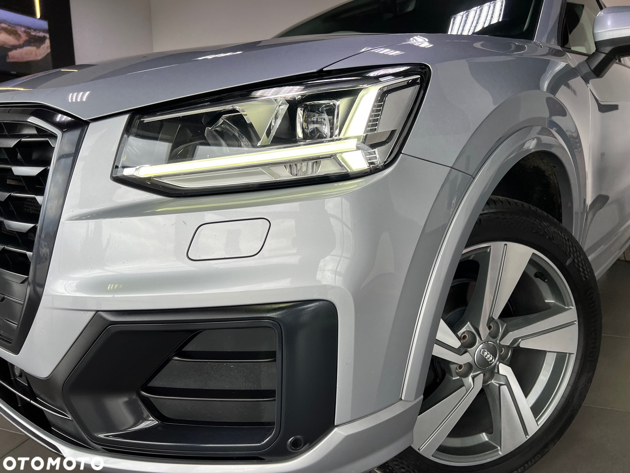 Audi Q2 - 2