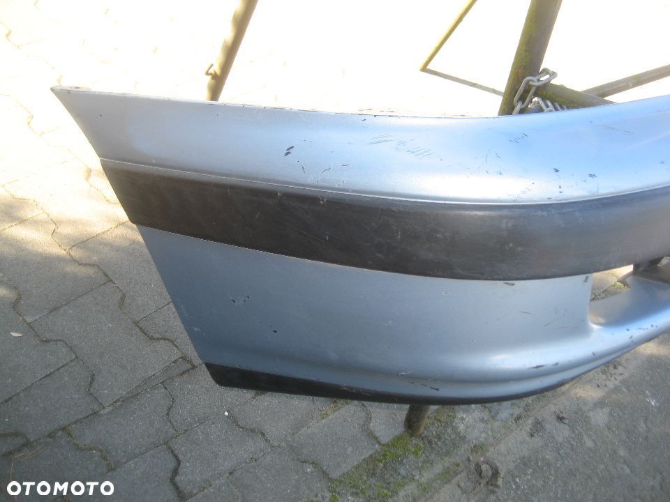 toyota carina e zderzak przedni na halogeny - 2