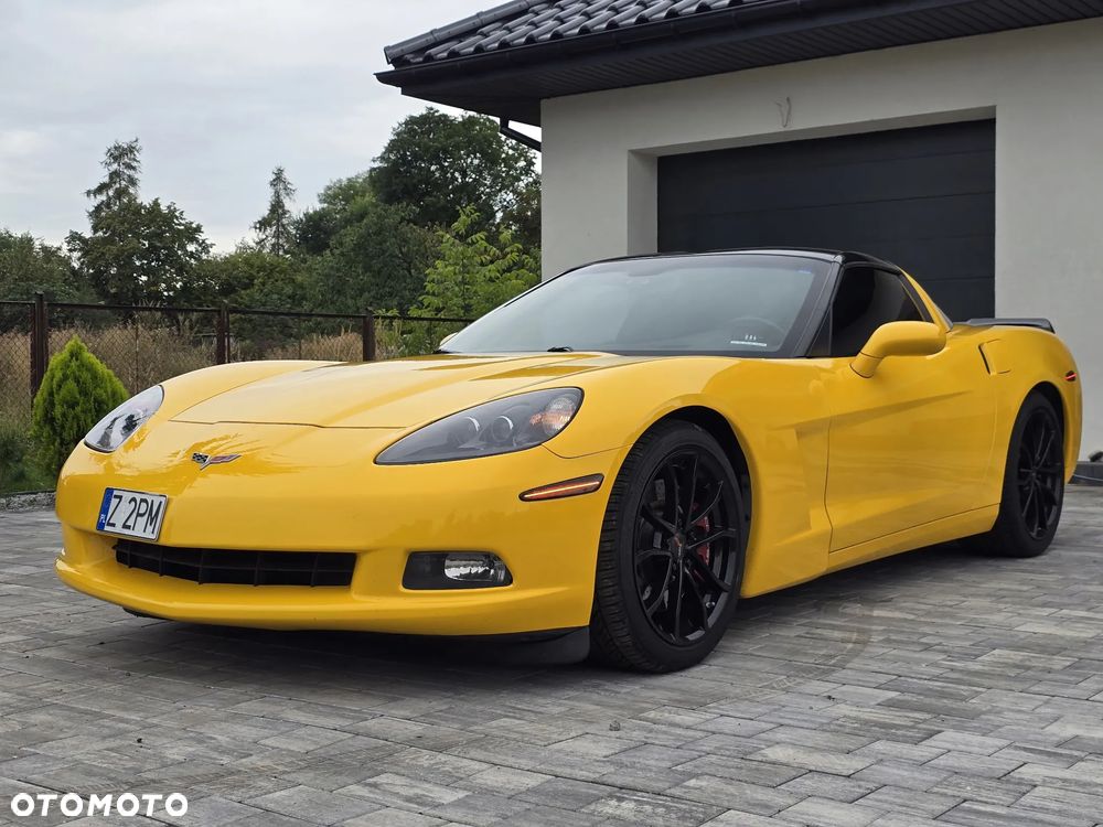 Chevrolet Corvette 6.0 V8 - 24